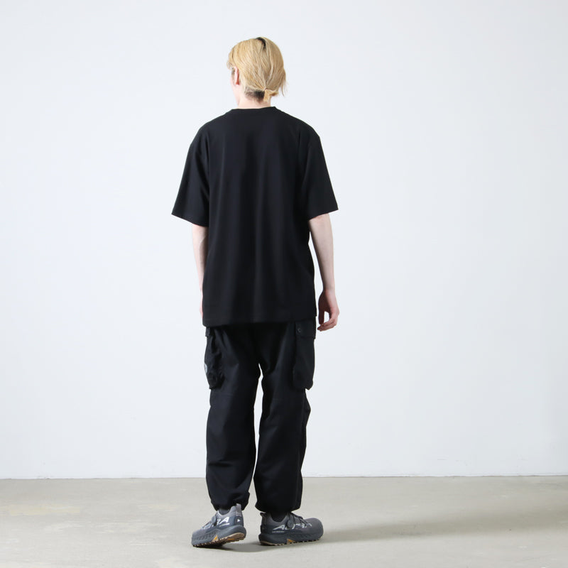 and wander(アンドワンダー) BACK TO NATURE printed SS T 画像21