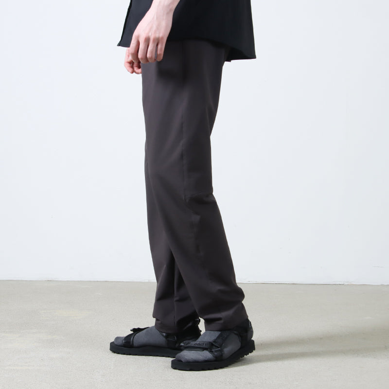 and wander(アンドワンダー) Ny JQ tape sandals 画像7