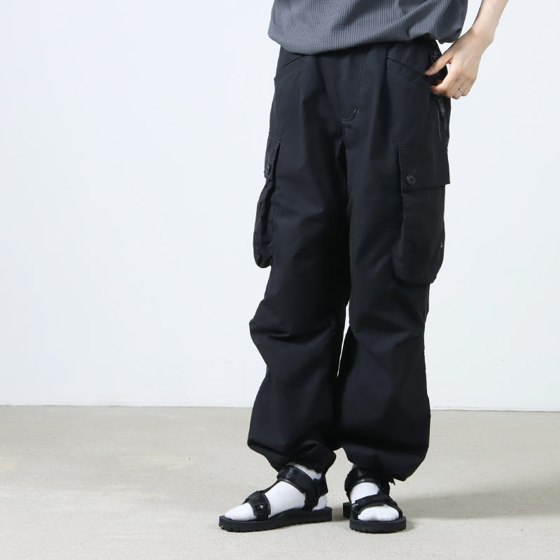and wander(アンドワンダー) Ny JQ tape sandals 画像8
