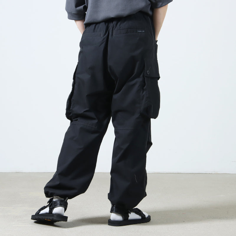 and wander(アンドワンダー) Ny JQ tape sandals 画像9