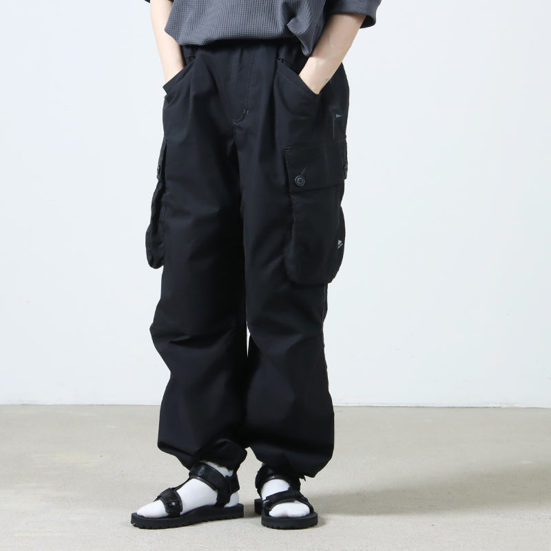and wander(アンドワンダー) Ny JQ tape sandals 画像20