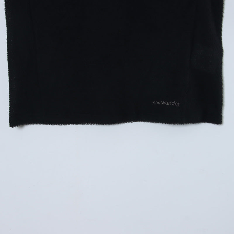 and wander(アンドワンダー) alpha direct pullover 画像32