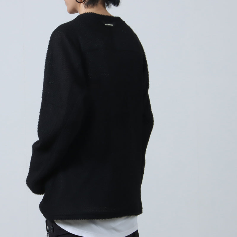 and wander(アンドワンダー) alpha direct pullover 画像12