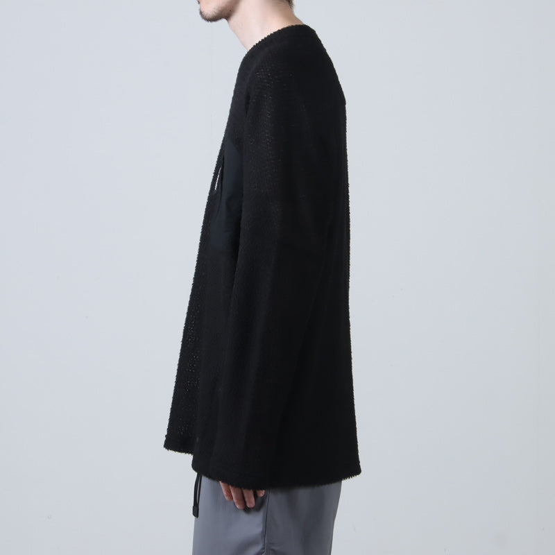 and wander(アンドワンダー) alpha direct pullover 画像14
