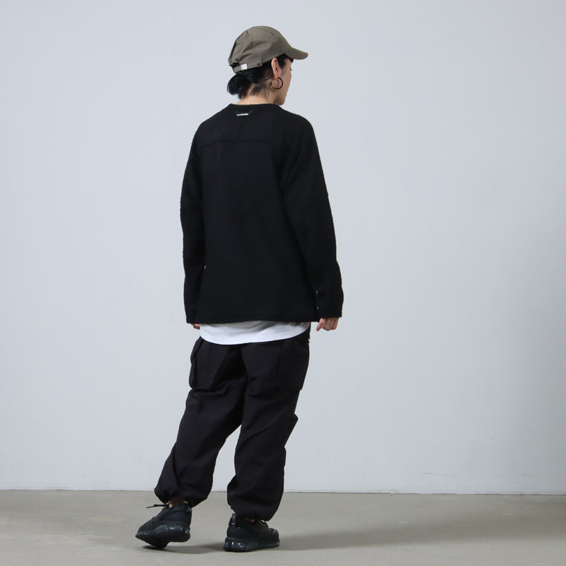 and wander(アンドワンダー) alpha direct pullover 画像21