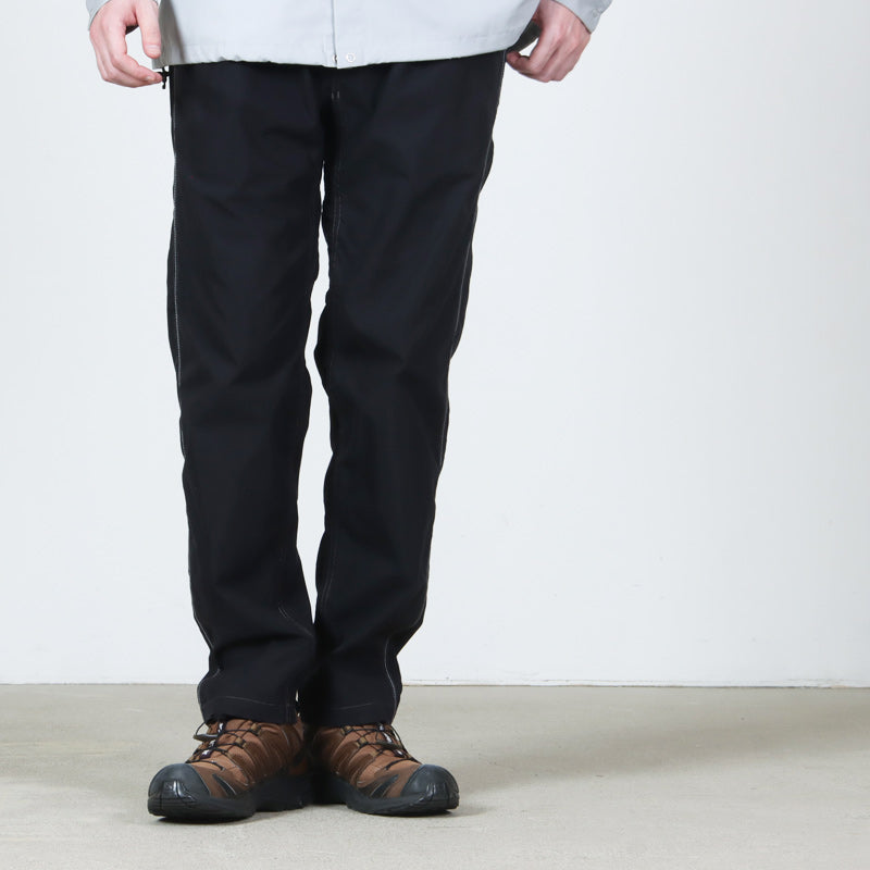 and wander(アンドワンダー) gramicci C/N climbing pant