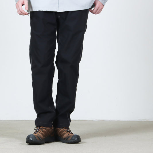 and wander(アンドワンダー) gramicci C/N climbing pant