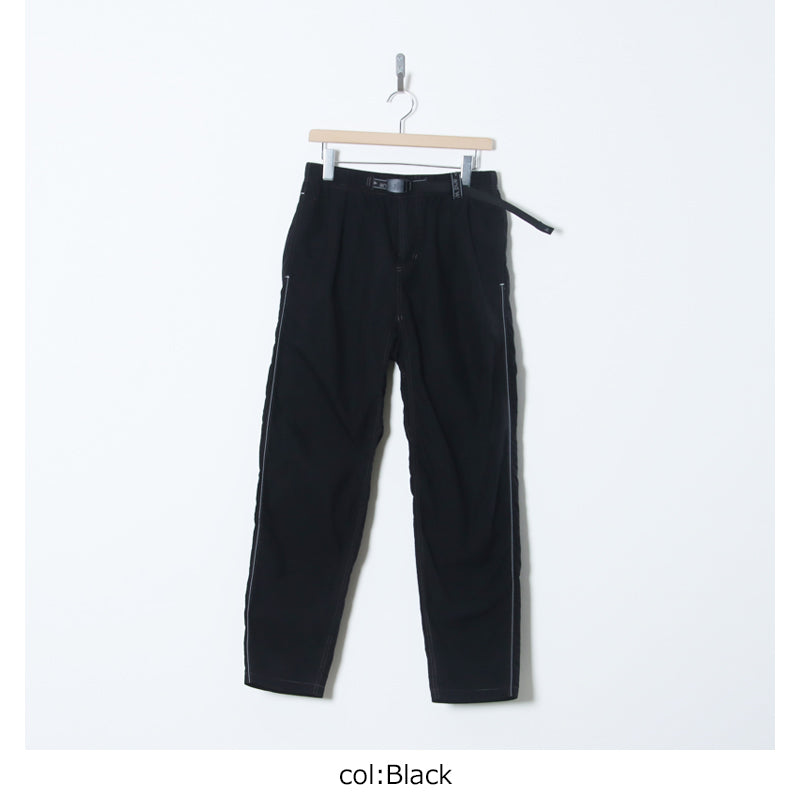 and wander(アンドワンダー) gramicci C/N climbing pant 画像16