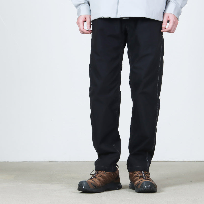 and wander(アンドワンダー) gramicci C/N climbing pant 画像7