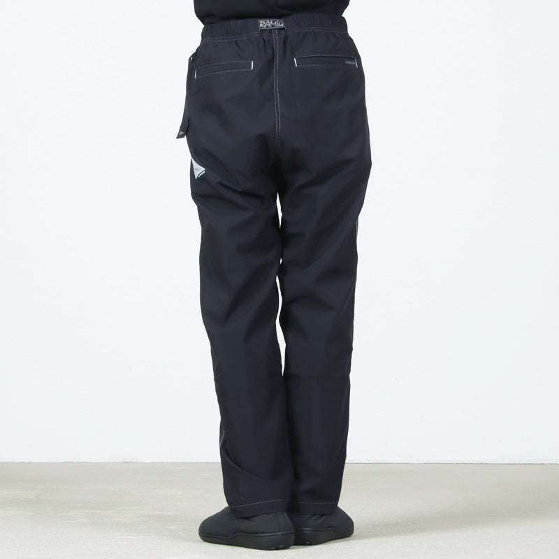 and wander(アンドワンダー) gramicci C/N climbing pant 画像24