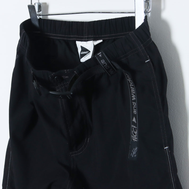 and wander(アンドワンダー) gramicci C/N climbing pant 画像26