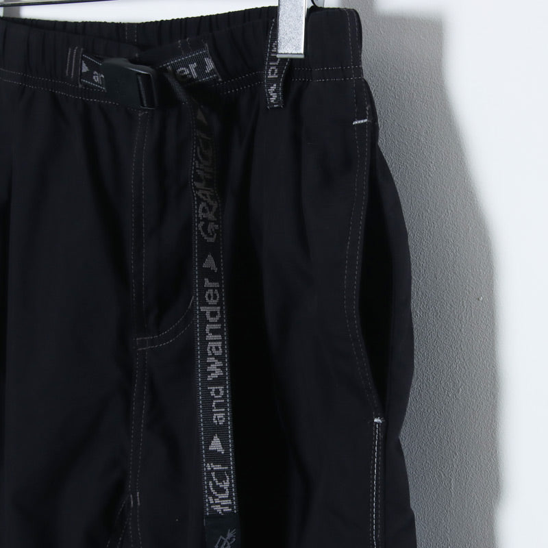 and wander(アンドワンダー) gramicci C/N climbing pant 画像27