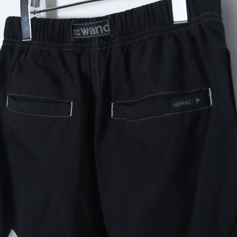 and wander(アンドワンダー) gramicci C/N climbing pant 画像29