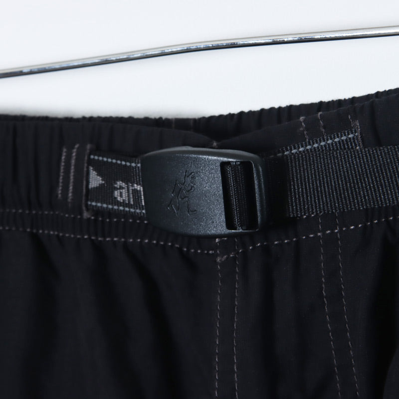 and wander(アンドワンダー) gramicci C/N climbing pant 画像30