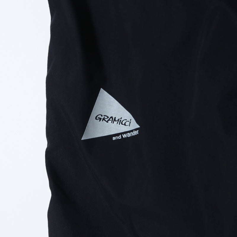 and wander(アンドワンダー) gramicci C/N climbing pant 画像31