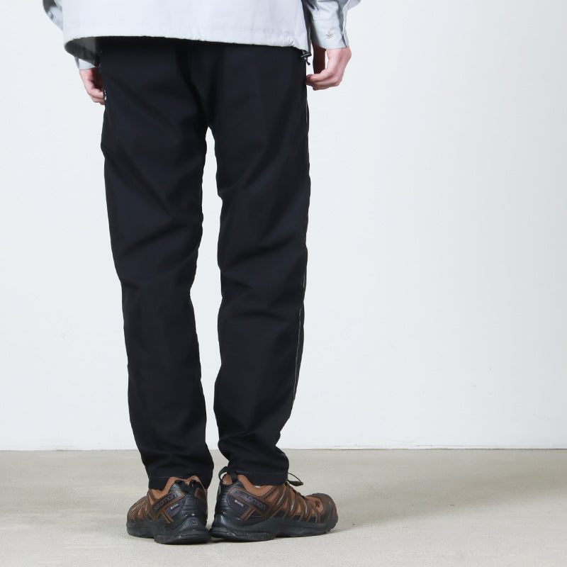and wander(アンドワンダー) gramicci C/N climbing pant 画像8