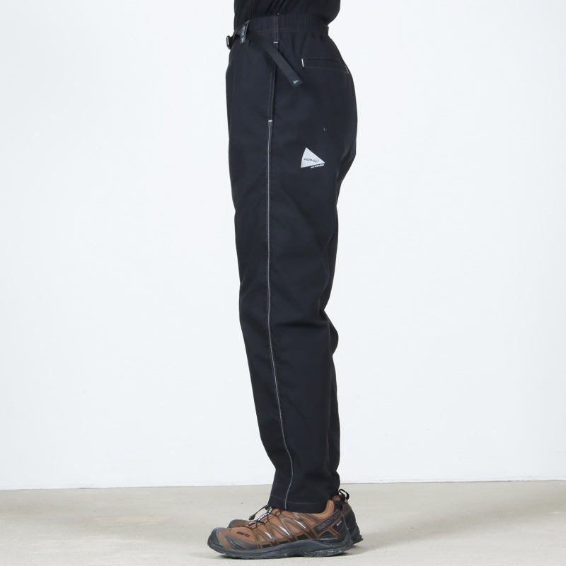 and wander(アンドワンダー) gramicci C/N climbing pant 画像12