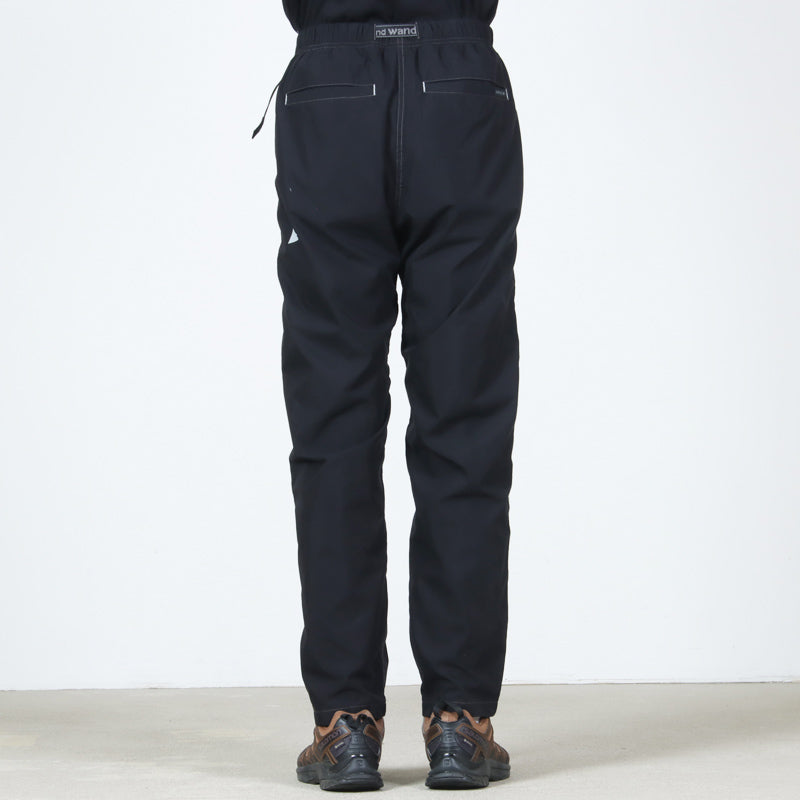and wander(アンドワンダー) gramicci C/N climbing pant 画像13