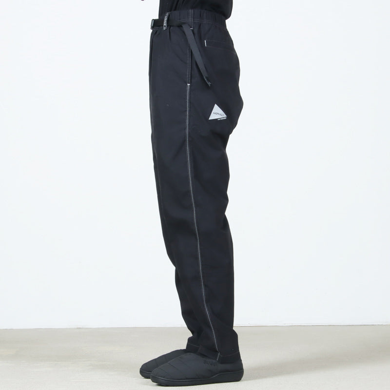 and wander(アンドワンダー) gramicci C/N climbing pant 画像15