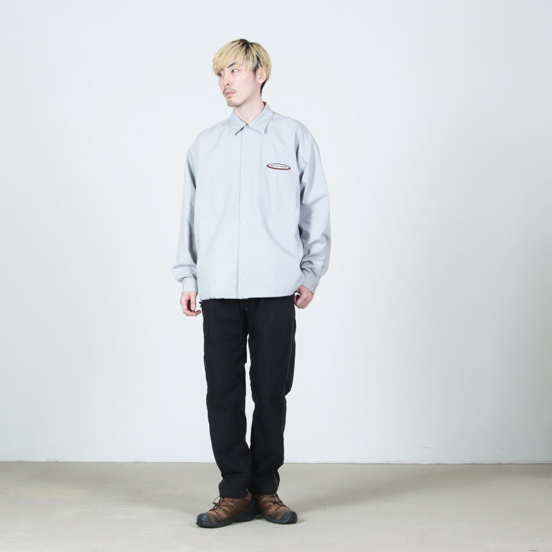 and wander(アンドワンダー) gramicci C/N climbing pant 画像18
