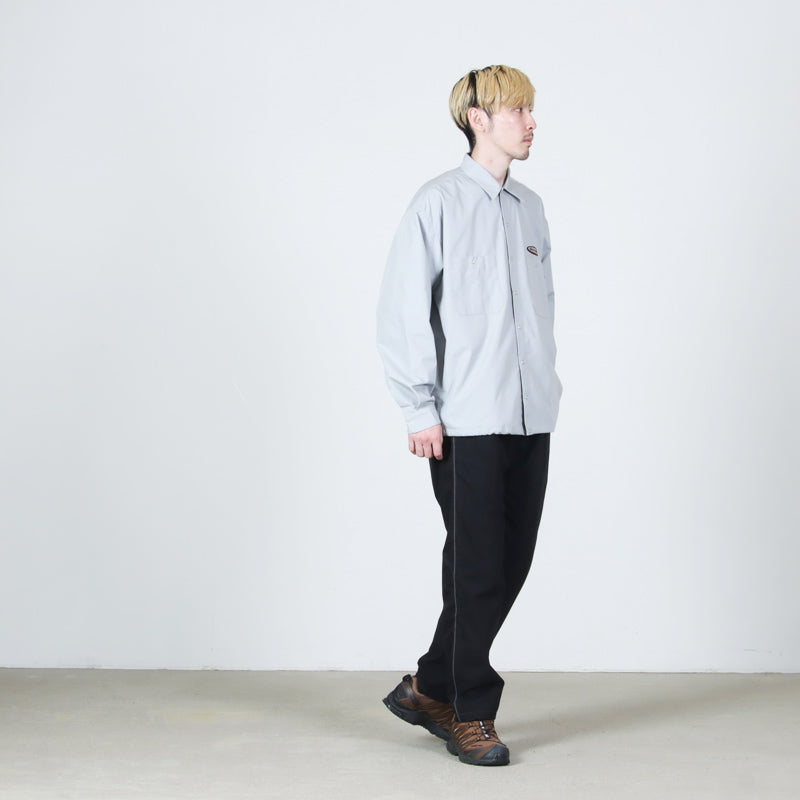 and wander(アンドワンダー) gramicci C/N climbing pant 画像19