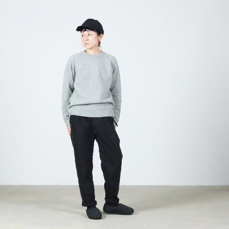 and wander(アンドワンダー) gramicci C/N climbing pant 画像20