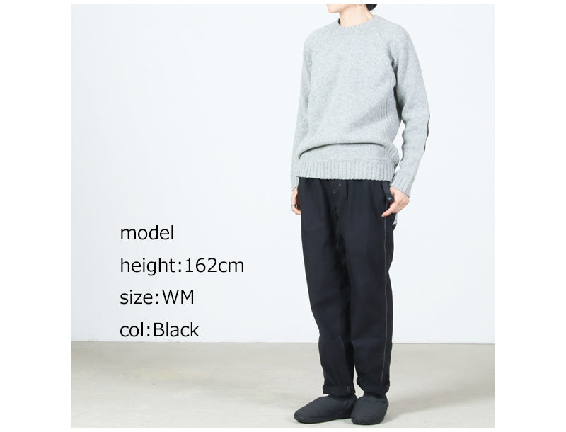 and wander(アンドワンダー) gramicci C/N climbing pant 画像23