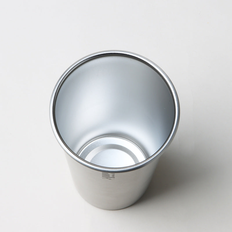 and wander(アンドワンダー) and wander MiiR pint cup 16oz 画像11