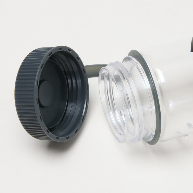 and wander(アンドワンダー) and wander logo bottle 500 画像5