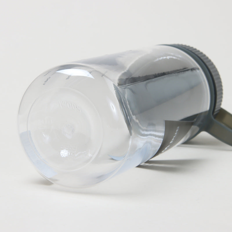 and wander(アンドワンダー) and wander logo bottle 500 画像6