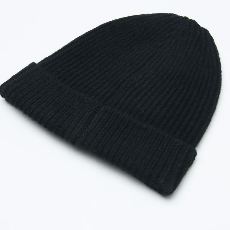 and wander(アンドワンダー) shetland wool knit cap 画像10