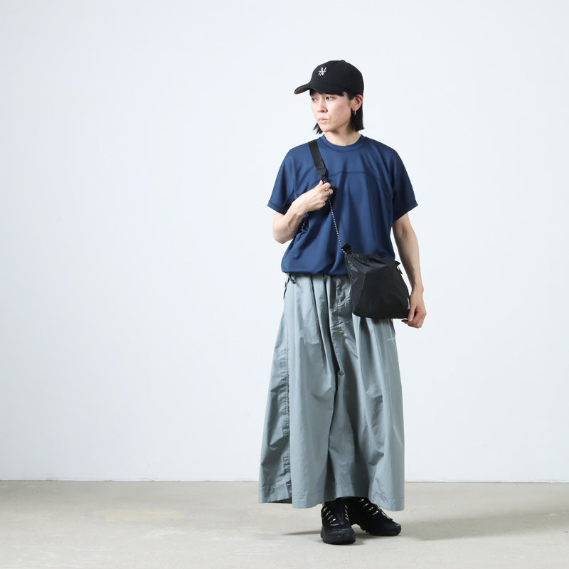 and wander(アンドワンダー) sil sacoche 画像17