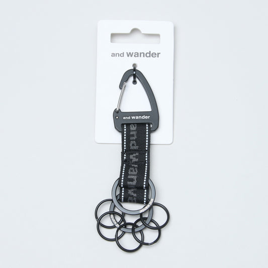 and wander(アンドワンダー) key hook
