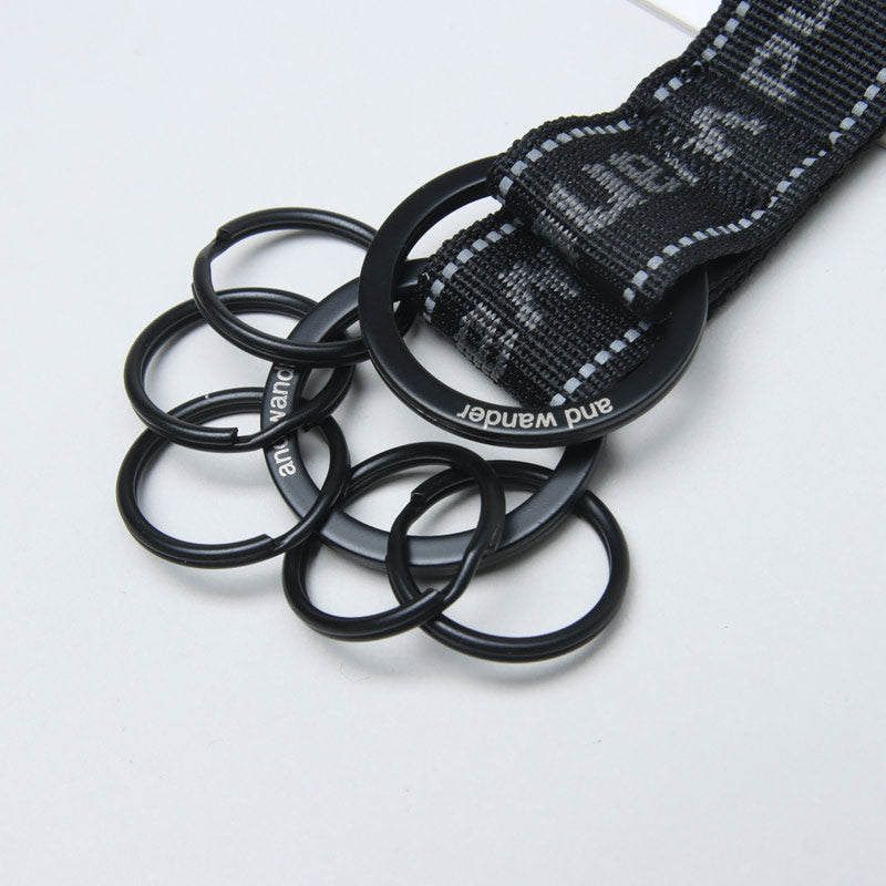 and wander(アンドワンダー) key hook 画像4