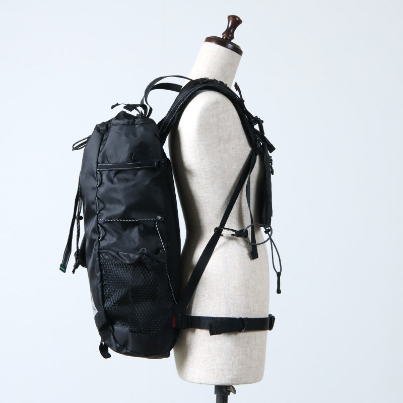 and wander(アンドワンダー) ECOPAK 30L backpack 画像11