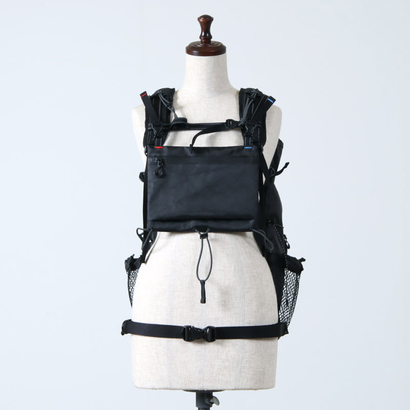 and wander(アンドワンダー) ECOPAK 30L backpack 画像12