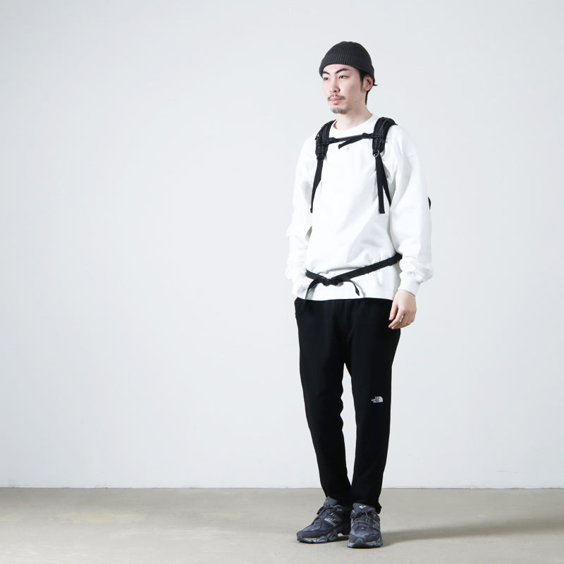 and wander(アンドワンダー) ECOPAK 30L backpack 画像16