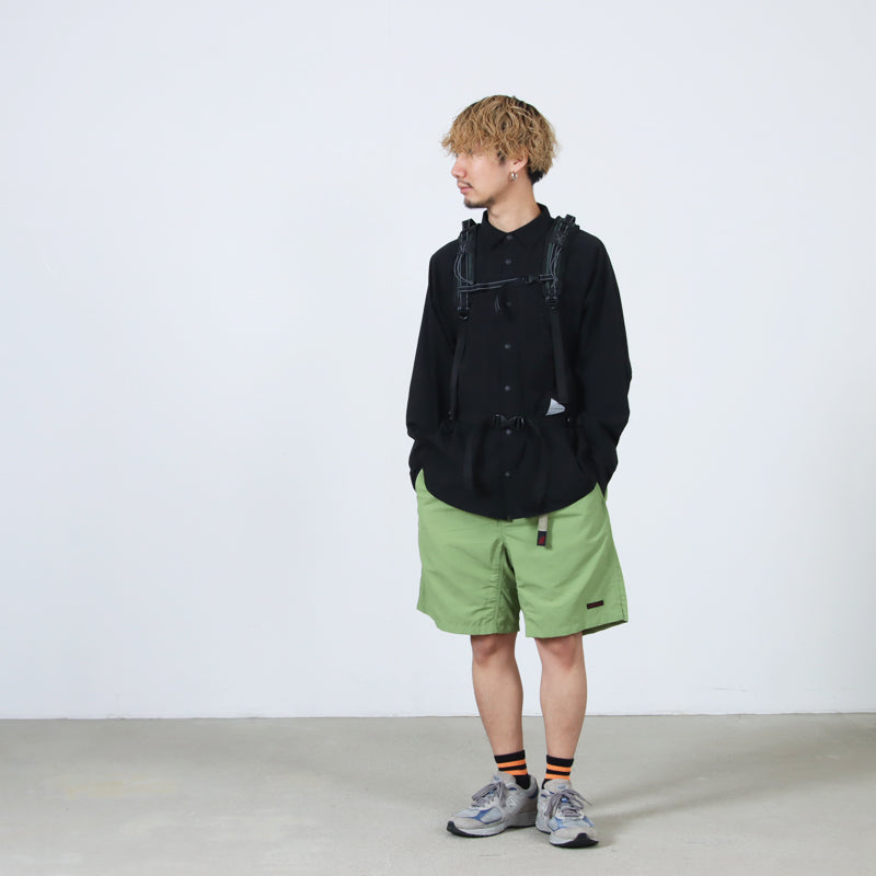and wander(アンドワンダー) ECOPAK 30L backpack 画像18