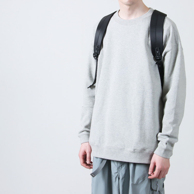 and wander(アンドワンダー) sil daypack 画像6