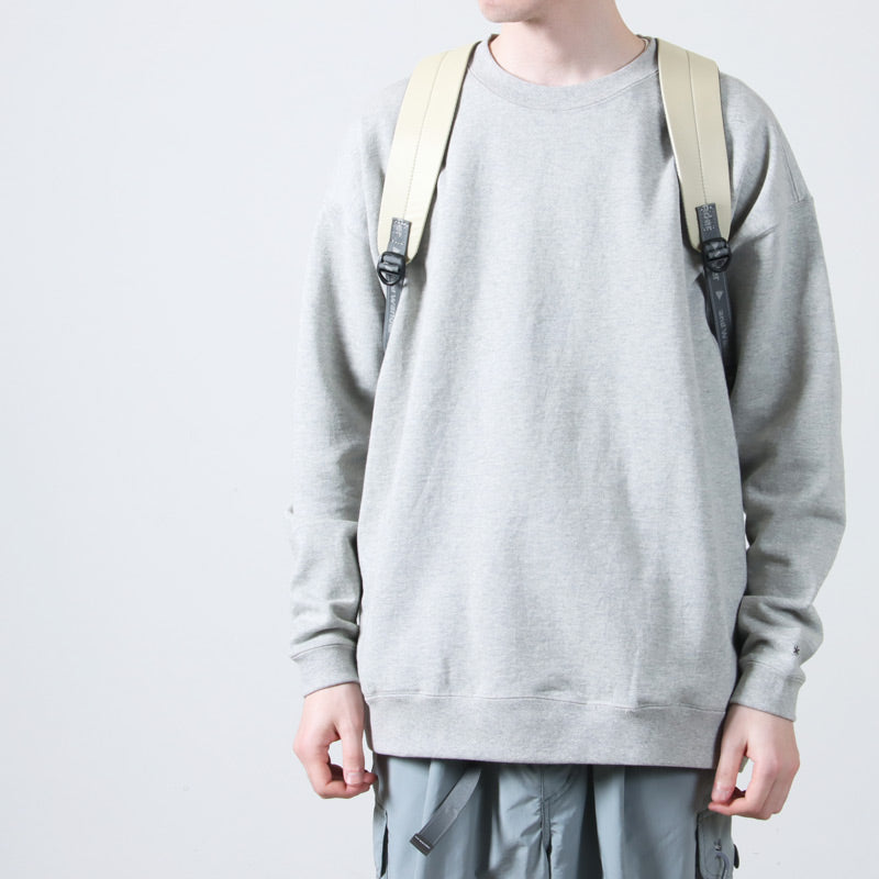 and wander(アンドワンダー) sil daypack 画像8