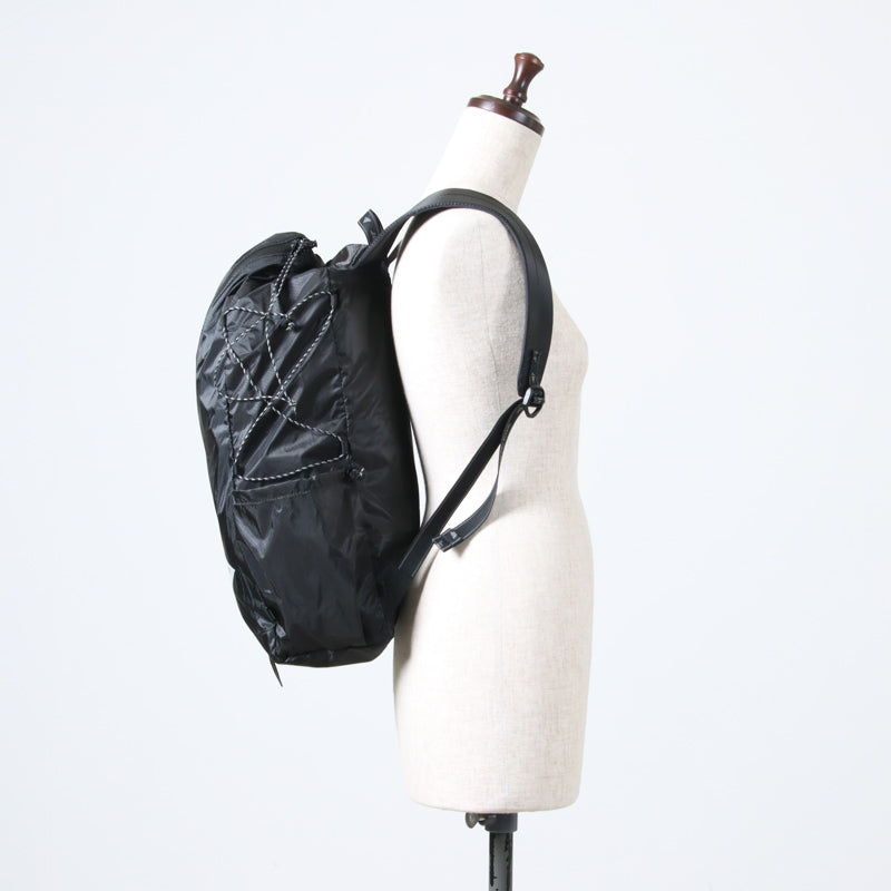 and wander(アンドワンダー) sil daypack 画像11