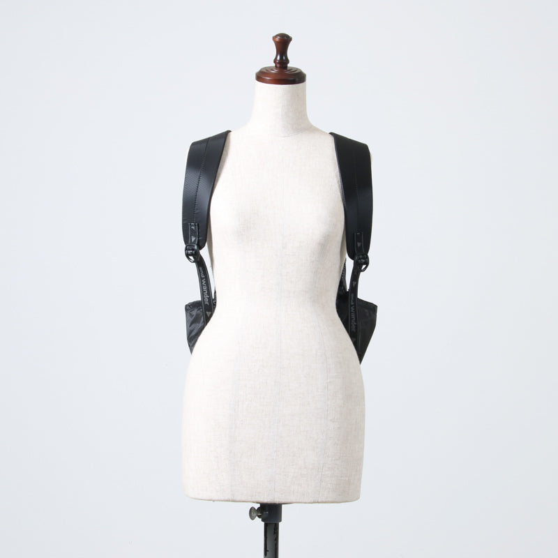 and wander(アンドワンダー) sil daypack 画像12
