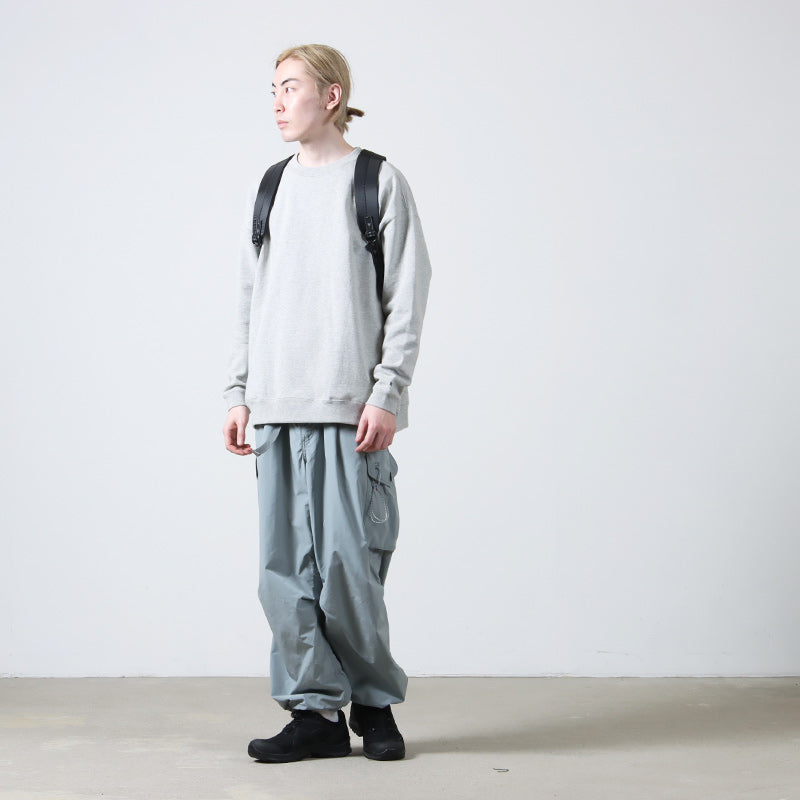 and wander(アンドワンダー) sil daypack 画像17