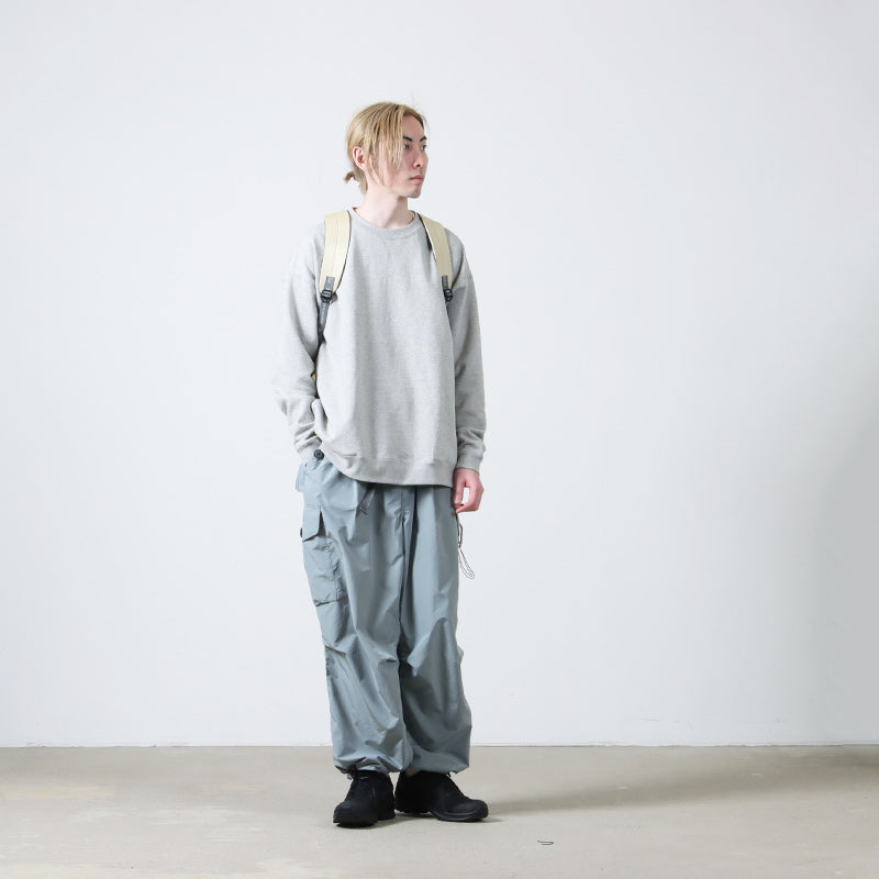 and wander(アンドワンダー) sil daypack 画像19