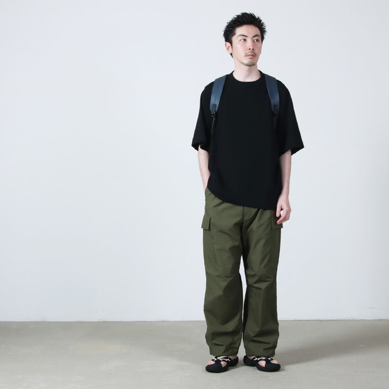 and wander(アンドワンダー) sil daypack 画像21