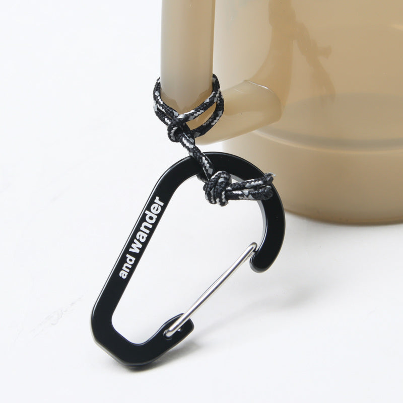 and wander(アンドワンダー) hiking club PP mug 画像4