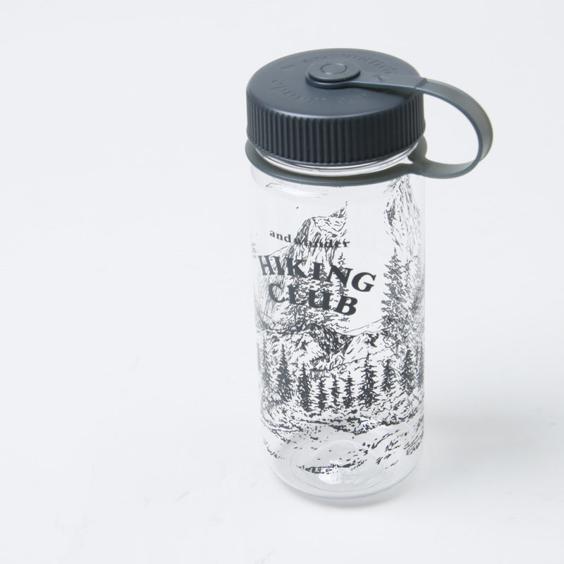 and wander(アンドワンダー) hiking club bottle