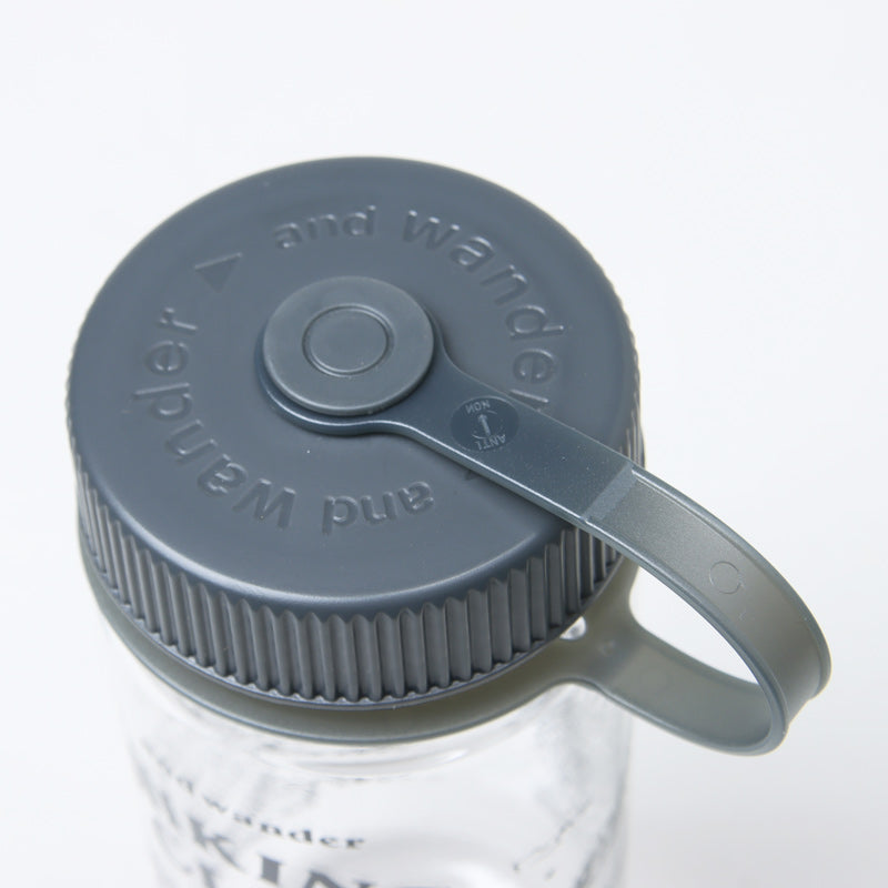 and wander(アンドワンダー) hiking club bottle 画像5