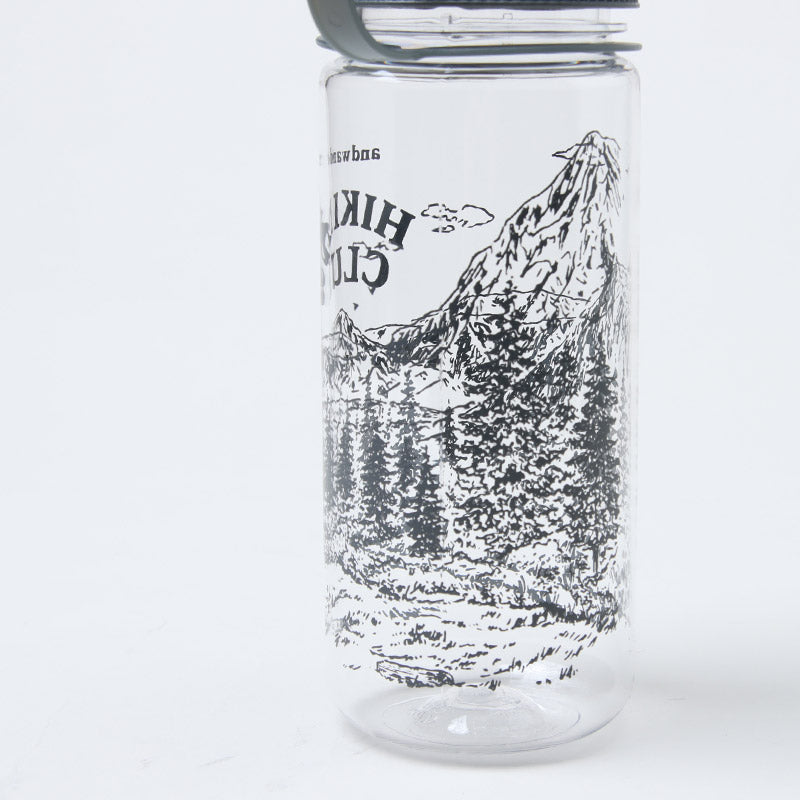 and wander(アンドワンダー) hiking club bottle 画像6