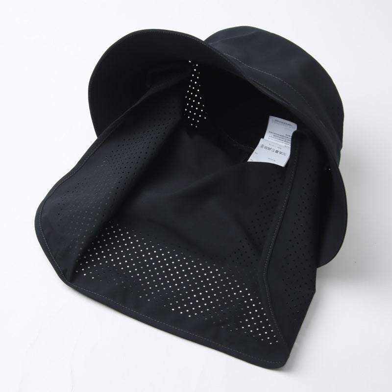 and wander(アンドワンダー) tech hat 画像28